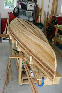 Building the Hull